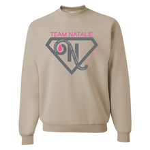Load image into Gallery viewer, Team Natalie Adult Crewneck Sweatshirts