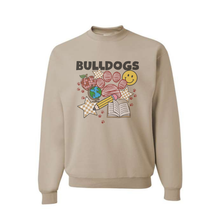 Load image into Gallery viewer, Bulldogs Indian Trail Adult Sweatshirt