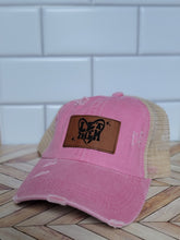 Load image into Gallery viewer, Let Them Ponytail Hat