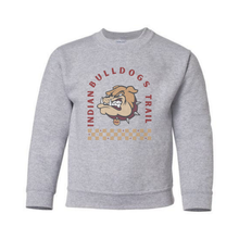 Load image into Gallery viewer, Indian Trail Arch Youth Sweatshirt