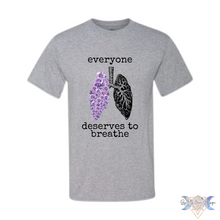 Load image into Gallery viewer, Team June Blossom Adult Tee