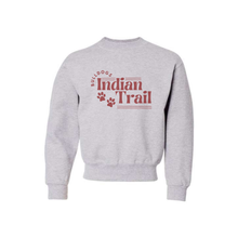 Load image into Gallery viewer, Indian Trail Youth Sweatshirt