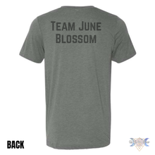 Load image into Gallery viewer, Team June Blossom Youth Tee