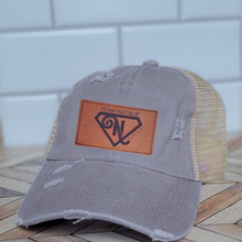 Load image into Gallery viewer, Team Natalie Pony Tail Criss Cross Hats