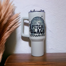 Load image into Gallery viewer, 40oz Just A Little Ray of Pitch Black