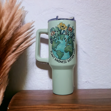 Load image into Gallery viewer, 40oz Plant Kindness Gather Love