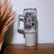 Load image into Gallery viewer, 40oz Inhale Peace Exhale Chaos