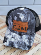 Load image into Gallery viewer, We're Gonna Have A Good Day Ponytail Hat