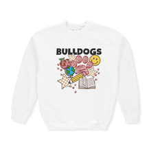 Load image into Gallery viewer, Bulldogs Indian Trail Youth Sweatshirt
