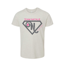 Load image into Gallery viewer, Team Natalie Youth Tees
