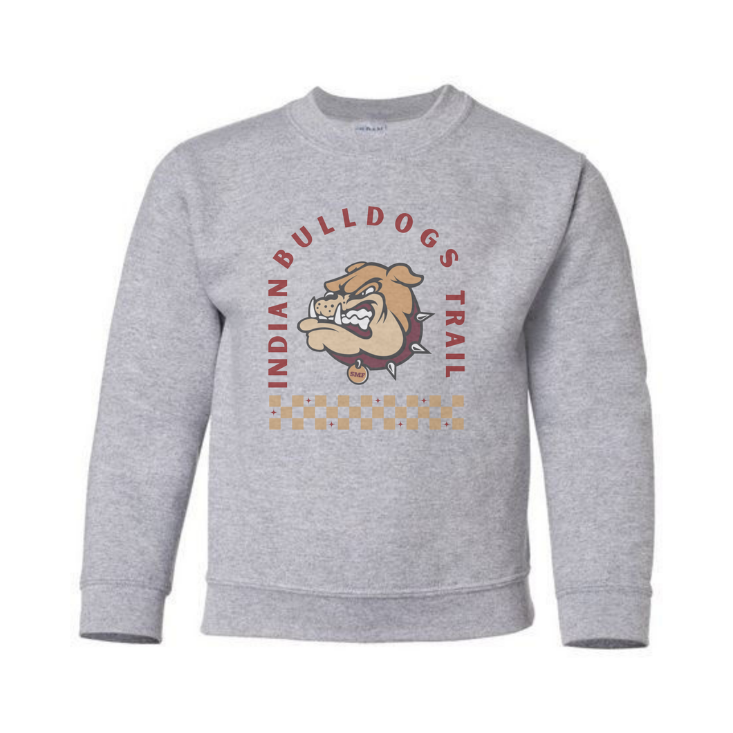 Indian Trail Arch Youth Sweatshirt