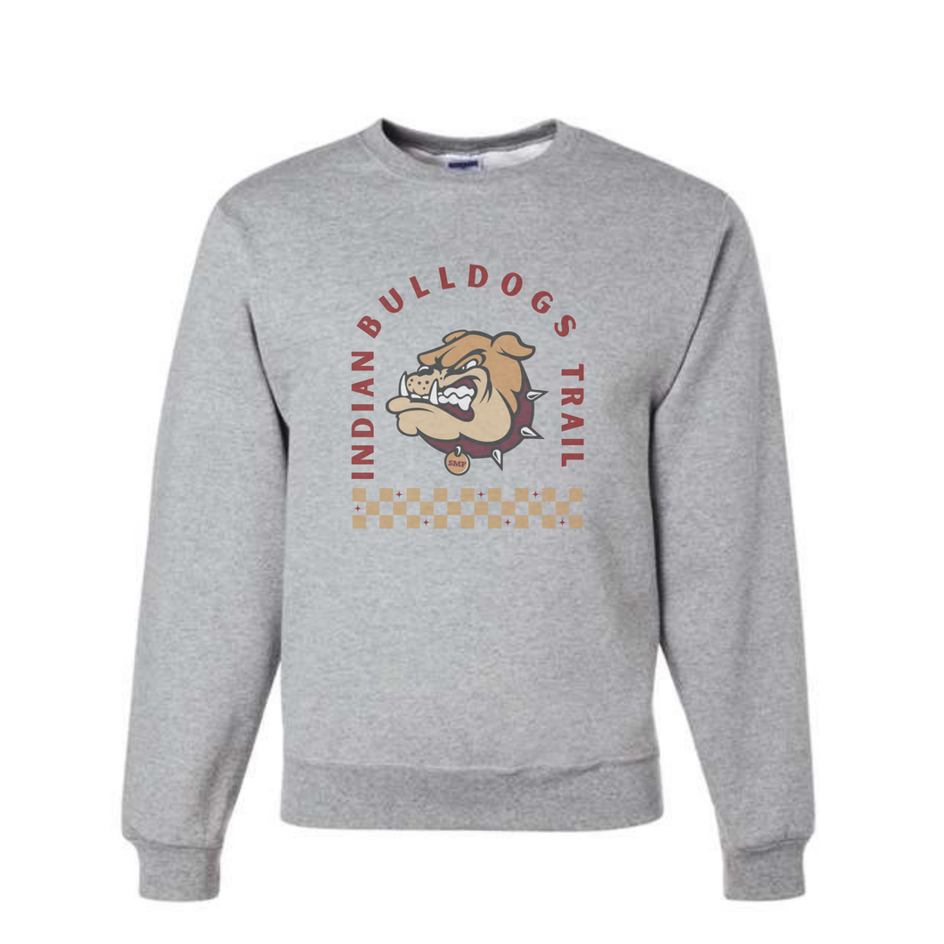 Indian Trail Arch Adult Sweatshirt