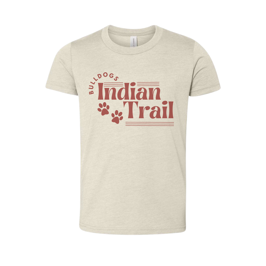 Indian Trail Youth Tee