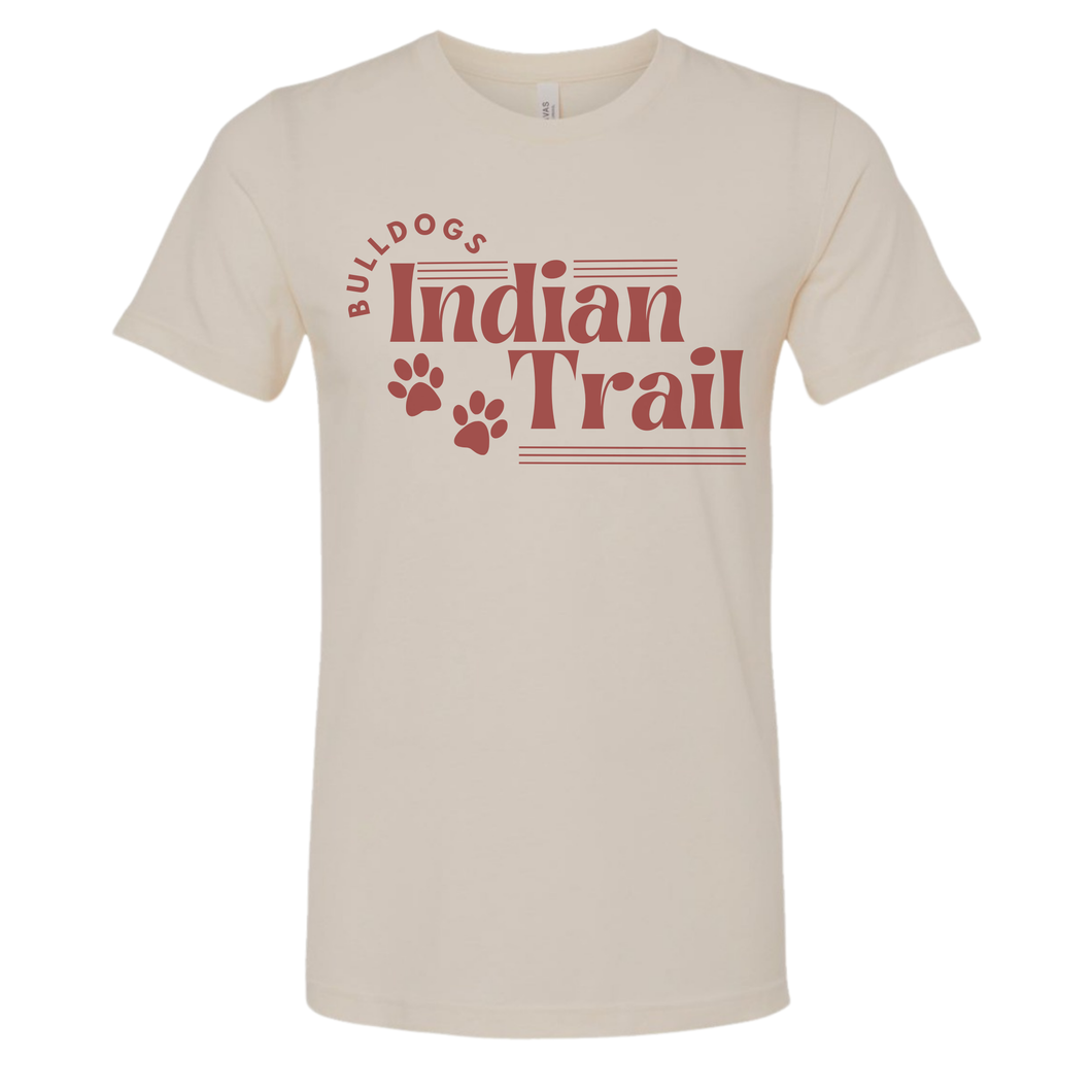 Indian Trail Adult Tee