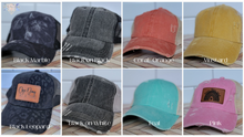 Load image into Gallery viewer, Here Comes the Sun Ponytail Hat
