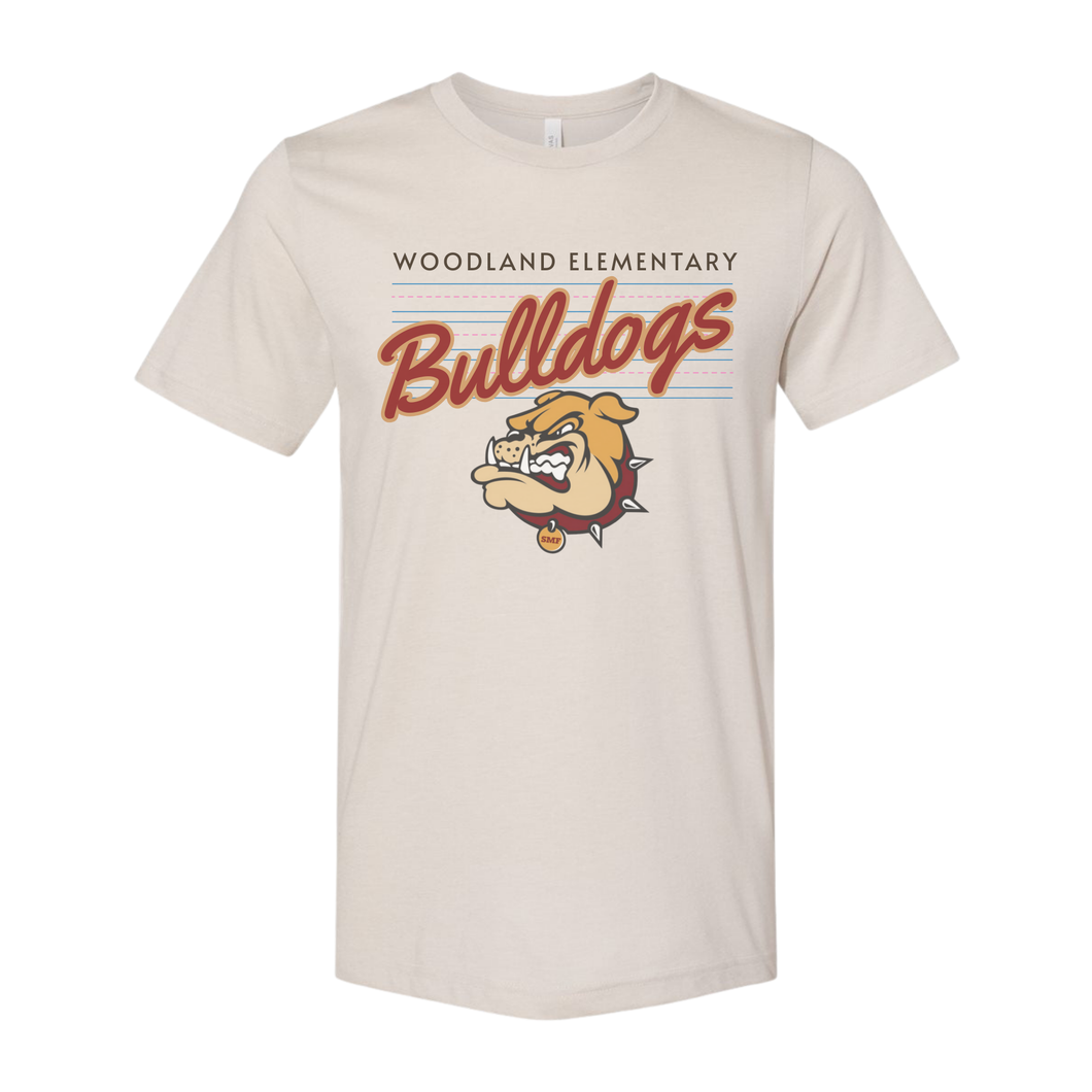 Bulldogs Primary Lines