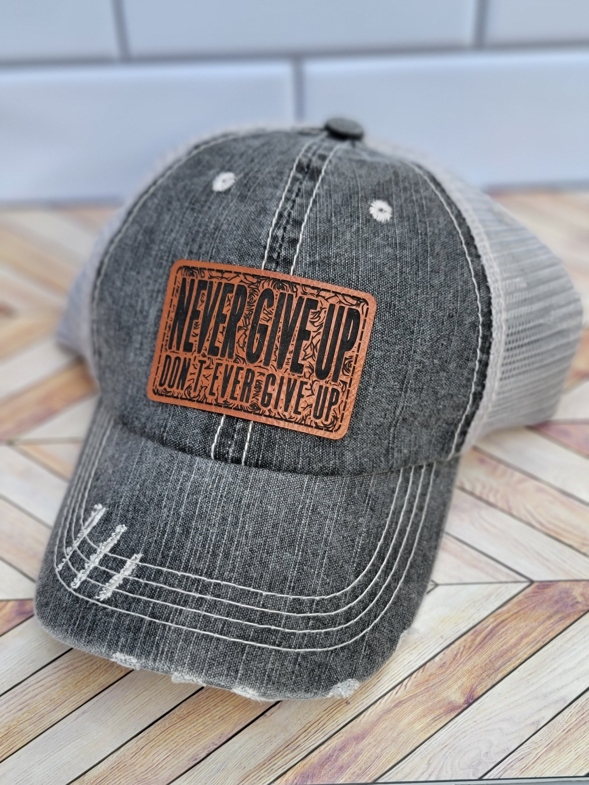 Hats – By My Own Design