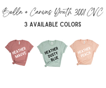 Load image into Gallery viewer, I Am Affirmations Youth Tee
